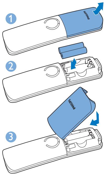 PHILIPS D600 - Remarque - 3