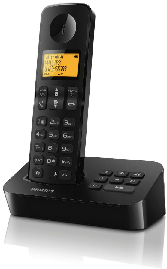 PHILIPS D2153 - Always there to help you - 2