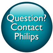 PHILIPS D2153 - Always there to help you - 1