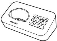 PHILIPS D2153 - Your phone - 3