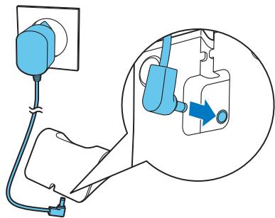 PHILIPS S9H/12 - Mise en route - 1