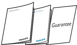 PHILIPS XL3952S/38 - Contenu de l'emballage - 7