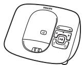 PHILIPS XL3952S/38 - Contenu de l'emballage - 1