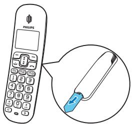 PHILIPS XL3952S/38 - Guide de démarriage - 1