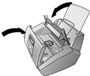 PHILIPS FAXJET 525 - Cartouche à la main - 4