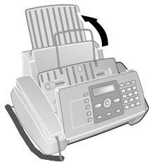 PHILIPS FAXJET 525 - Insérer les cartouches d'encre - 6