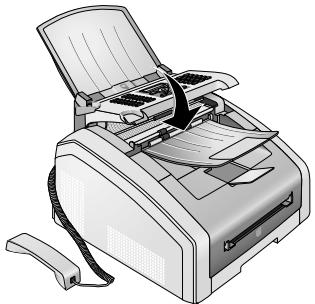 PHILIPS LPF5120 LASER - Informations pour le nettoyage ! - 3