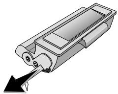 PHILIPS LPF5120 LASER - Emergence de poussière sur le toner! - 2