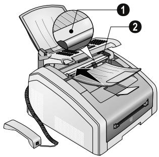 PHILIPS LPF5120 LASER - Informations pour le nettoyage ! - 1