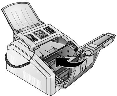 PHILIPS LPF5120 LASER - Emergence de poussière sur le toner! - 1