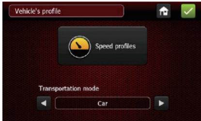 PHILIPS PNS400CAV, PNS 400 CAV15 - Vehicle's profile - 1