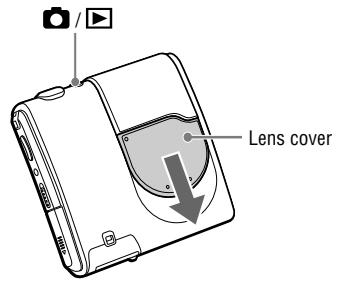 Lens cover