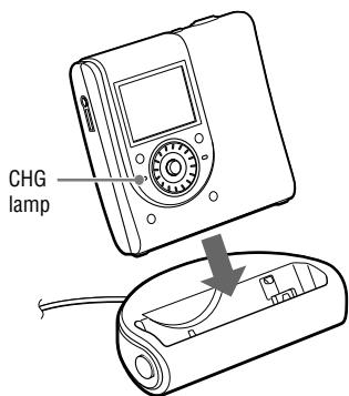 CHG lamp