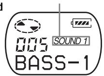 SONY MZ-E310 - Adjusting the sound quality - 1