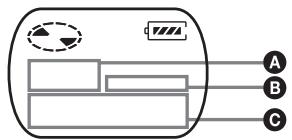 SONY MZ-E310 - Viewing the track name and playing time - 1