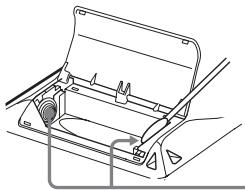 SONY MZ-E310 - Pulizia dell'unità - 1