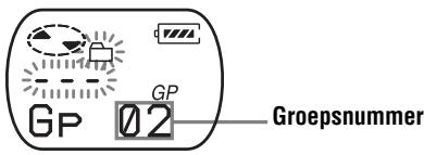 SONY MZ-E310 - Als er geen groepsnaam is - 1