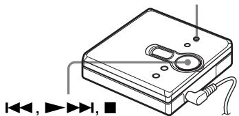 SONY MZ-E310 - Protection de l'ouie (AVLS) - 1