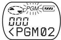 SONY MZ-E310 - Listening to tracks in a desired sequence (Program Play) - 3