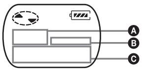 SONY MZ-E310 - De naam van het muziekstuk en deafspeeltijd bekijken - 1
