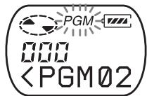 SONY MZ-E310 - Muziekstukken in de gewenste volgorde beluisteren (geprogrammeerd aftspelen) - 3