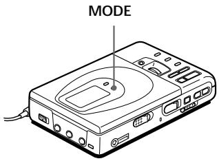 SONY MZ-R35 - Reproduzir faixas repetidamente - 1
