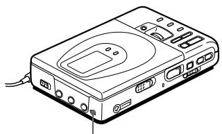 SONY MZ-R35 - Enfasis de los graves (DIGITAL MEGA BASS) - 1