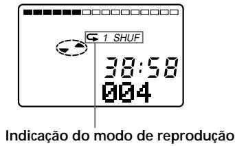 SONY MZ-R35 - Reproduzir faixas repetidamente - 2