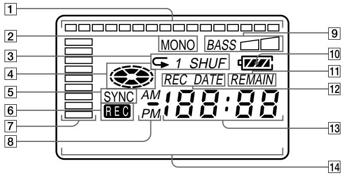 SONY MZ-R35 - Looking at the controls - 2