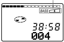 SONY MZ-R35 - Pulse DIGITAL MEGA BASS. - 1