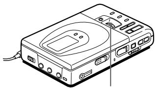 SONY MZ-R35 - Selección directa del número o nombre de tema - 1