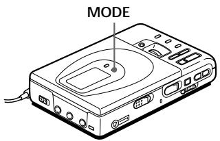 SONY MZ-R35 - Reproduccion repetida de temas - 1
