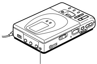SONY MZ-R35 - Intensificar os graves (DIGITAL MEGA BASS) - 1