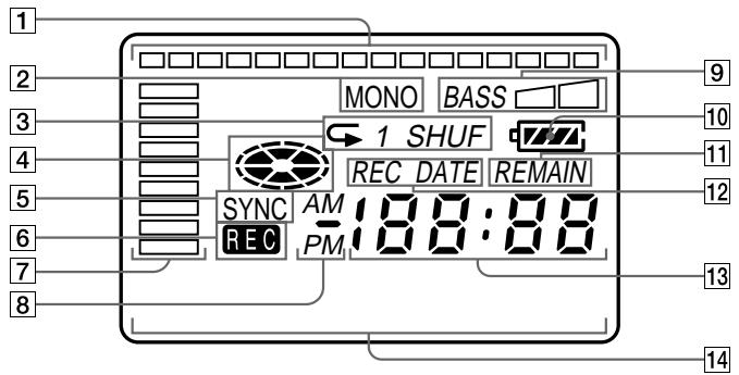 SONY MZ-R35 - O gravador - 2