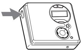 SONY MZ-R410 - (Use a recordable MD for recording) - 1