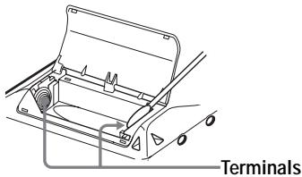 SONY MZ-R410 - Note on maintenance - 1