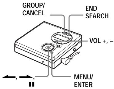 SONY MZ-R410 - Notes - 1