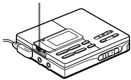 SONY MZ-R91 - A/B - 2