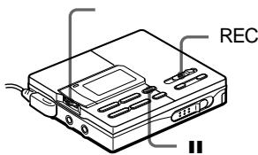 SONY MZ-R91 - 2REC - 2