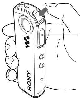 SONY NW-E10 - Start playback. - 1