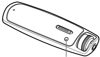 SONY NW-S705F - Changing the Play Mode of Recorded Songs (PLAY MODE) - 1