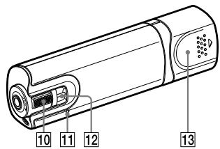 SONY NWD-B105 - Rear - 1