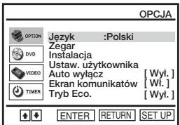 SONY SLV-D970PN - Ogólne informacje o nastawianiu - 3