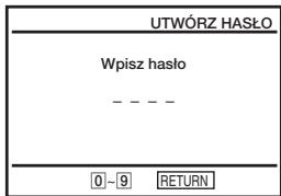 SONY SLV-D970PN - Kontrola rodziców (ograniczenia odtwarzania przyez daneci) DVD-V - 16