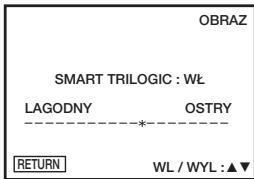 SONY SLV-D970PN - Regulacja ostrosci obrazu (Automatyczna ocena jakosci taśmy - Smart trilogic) - 11