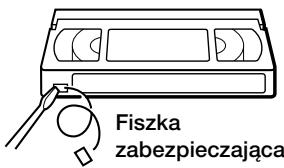 SONY SLV-D970PN - Aby ochrnic nagranie - 1