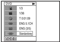 SONY SLV-D970PN - Regulowanie odtwarzanego obrazu (Tryb Custom AV) - 1