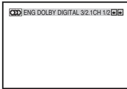 SONY SLV-D970PN - Zmiana dzwieku DVD-V DVD-RW VCD CD - 3