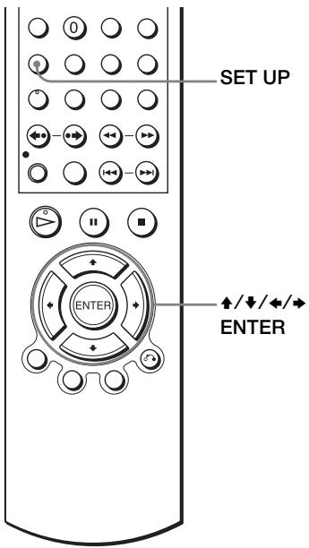 SONY SLV-D970PN - Ogólne informacje o nastawianiu - 1
