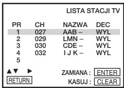 SONY SLV-D970PN - Przed Rozpoczeciem... - 6